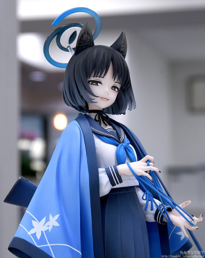 蔚蓝档案 桐生桔梗