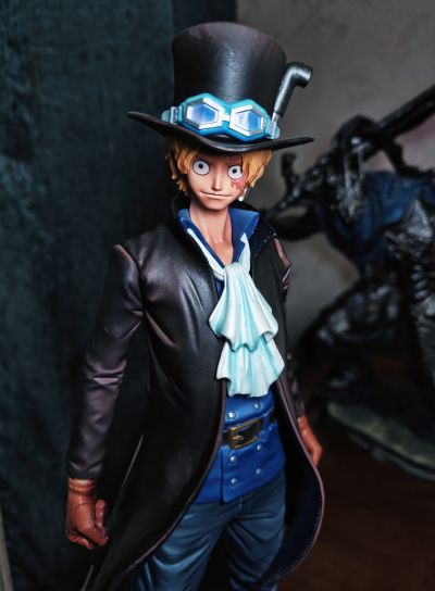 MASTER STARS PIECE 编年史系列  海贼王 萨博