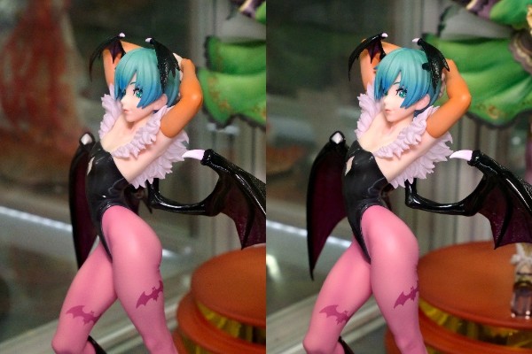 美少女雕像 恶魔战士 莉莉丝 限定版