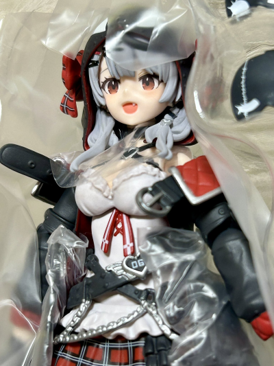 figma#629 hololive 沙花叉库洛艾