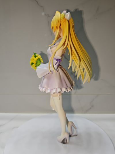 CAworks 出包王女DARKNESS 金色暗影 婚纱