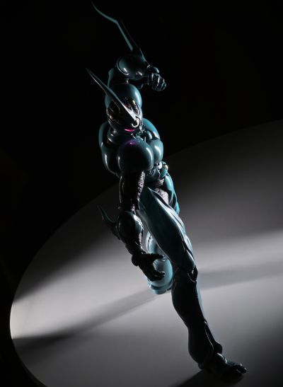 Max Factory 千值练 强殖装甲 凯普 I