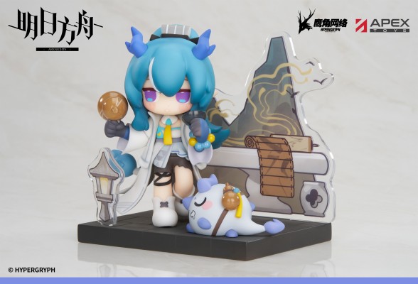 明日方舟 来份甜点Q版系列 炎国特别篇 令