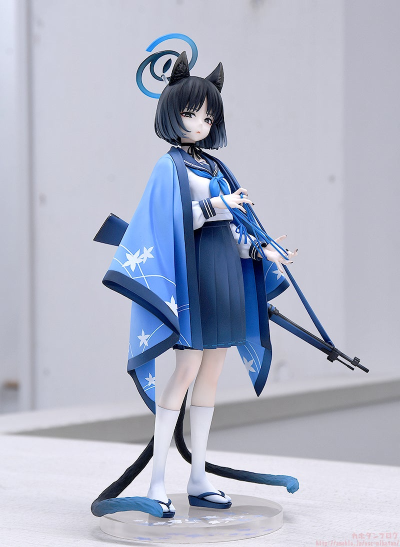 蔚蓝档案 桐生桔梗