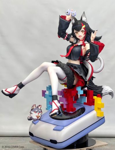 hololive 大神澪 「We are GAMERS!!!!」