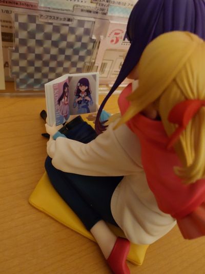 KDcolle 我推的孩子 爱+阿库亚+露比 妈妈与孩子