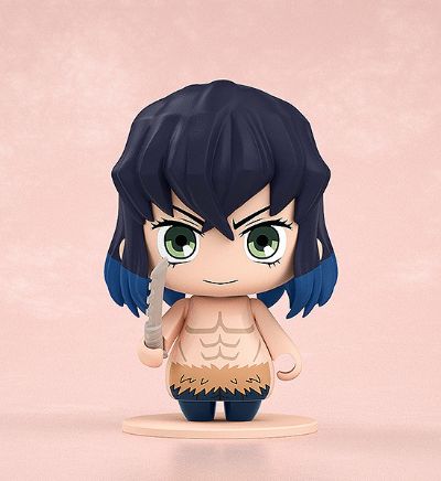 口袋模型 鬼灭之刃 01