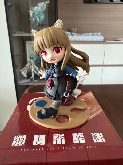 PalVerse Palé. 狼与香辛料 赫萝