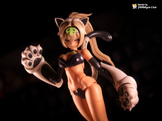 M.S.G 重武器组件39 猫咪装甲01