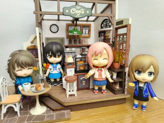 粘土人#2484 噬血狂袭 姬柊雪菜