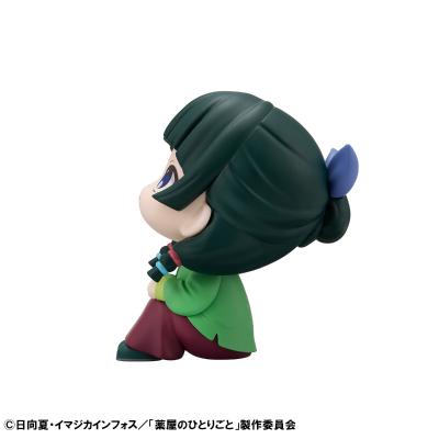 Look Up 药屋少女的呢喃 猫猫