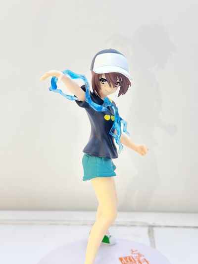PM 手办 某科学的超电磁炮（Railgun）S 御坂美琴
