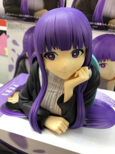 托腮胸像 葬送的芙莉莲 菲伦