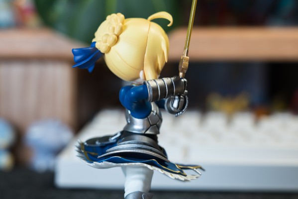 Desktop Astrea Fate/Grand Order Saber