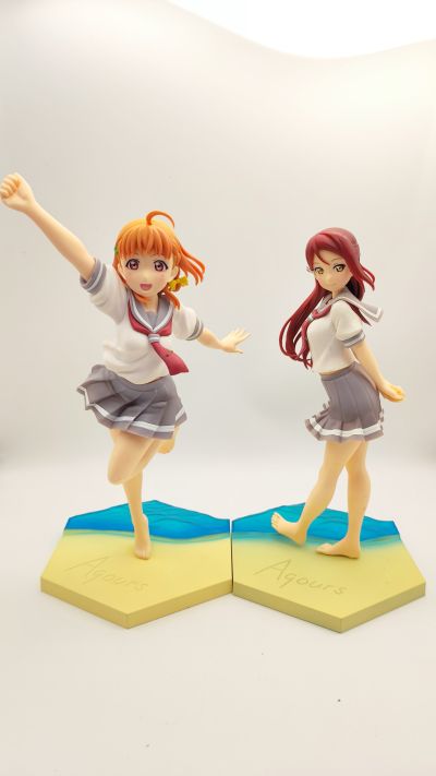 超级景品 Love Live! Sunshine!!  高海千歌