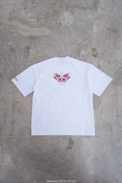 命运石之门 版权T恤 牧濑红莉栖 水墨画风