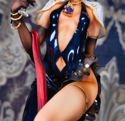 对魔忍RPG 成年雪风 晚礼服