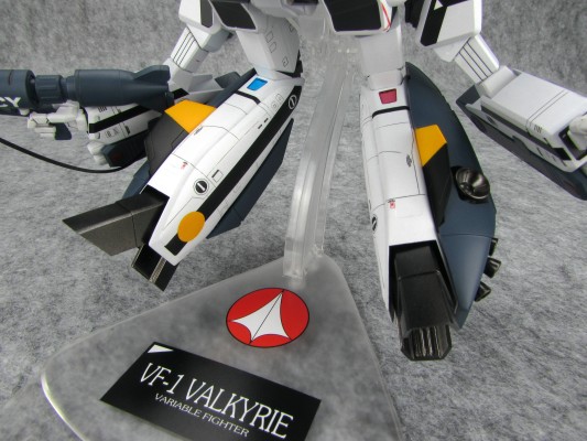 超时空要塞 F 1/72 VF-1S/A Strike/Super Gerwalk Valkyrie