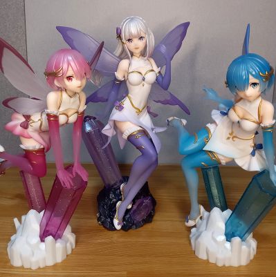 Re：从零开始的异世界生活 雷姆 宝石公主