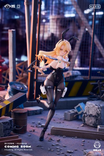 兔子快速反应小队 盾牌手 • 爱莲娜