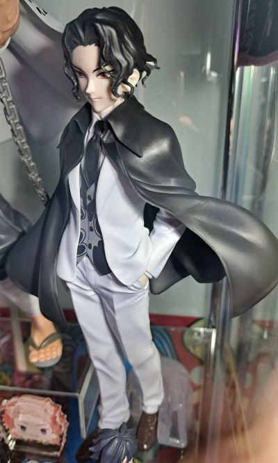 一番赏 鬼灭之刃 ～后继者～ A奖 悲鸣屿行冥  MASTERLISE EXTRA