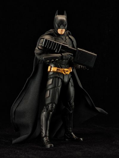 MAFEX  No.053 正义联盟  蝙蝠侠 Ver.3.0 