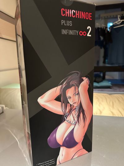 乳神＋∞ -Infinity2- 封面女郎