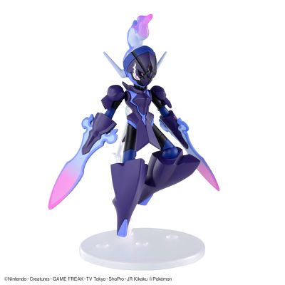 宝可梦拼装模型收藏 57 特选系列  苍炎刃鬼