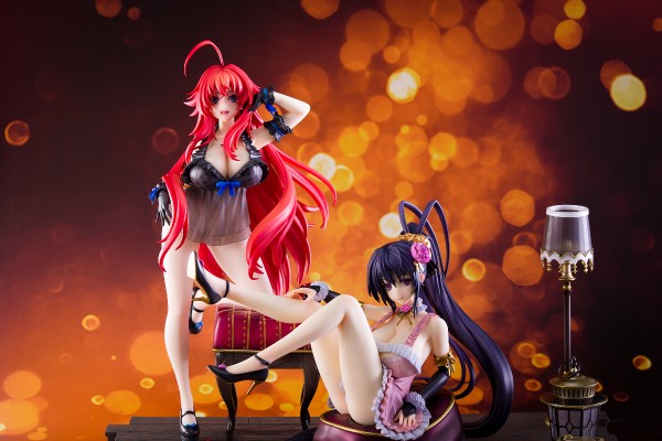 KDcolle 恶魔高中D×D 姬岛朱乃 原作版 15周年纪念