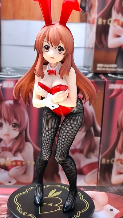 BiCute Bunnies 凉宫春日的忧郁 朝比奈实玖瑠