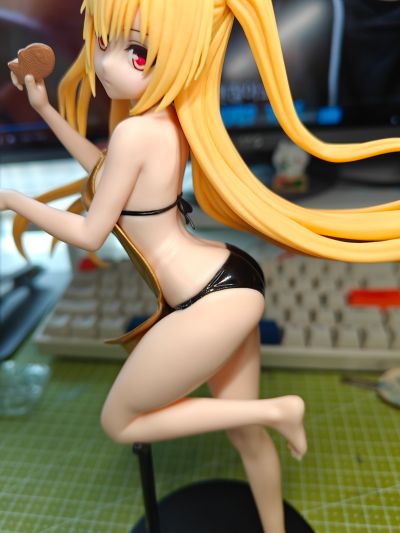 GLITTER&GLAMOURS 出包王女DARKNESS 金色暗影