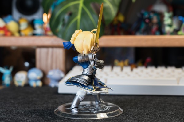 Desktop Astrea Fate/Grand Order Saber