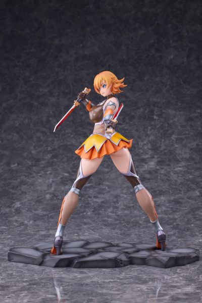 对魔忍阿莎姬ZERO 井河樱 电镀配色 通常版