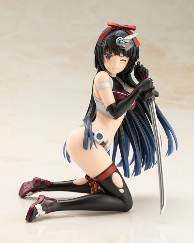 机甲少女 祸月
