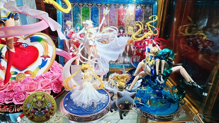 世界制服作戦 美少女战士 大阪なる 