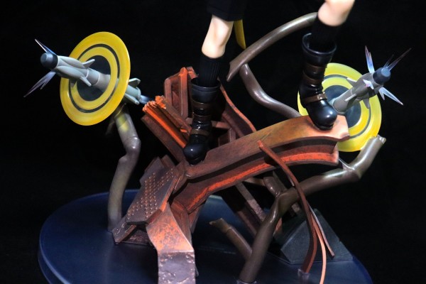 尼尔：自动人形（动画版） 9S（寄叶九号S型）-游击-