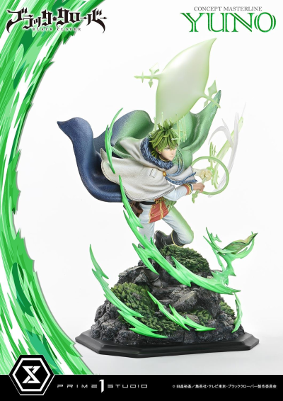 黑色四叶草 尤诺