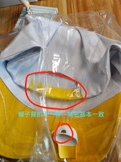 原创角色 LUMINOUSTAR（企划取消）