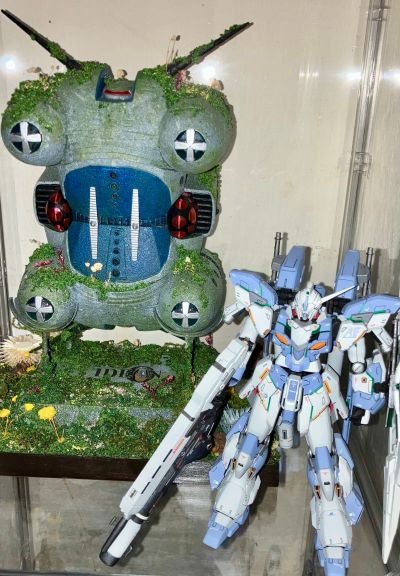 HGUC 机动战士高达NT 新安洲·原石