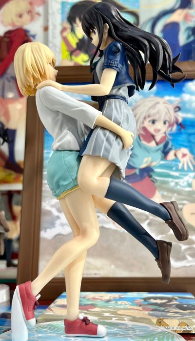 一番赏 莉可丽丝 第3弹 最终大奖 -千束＆泷奈- 最终大奖版