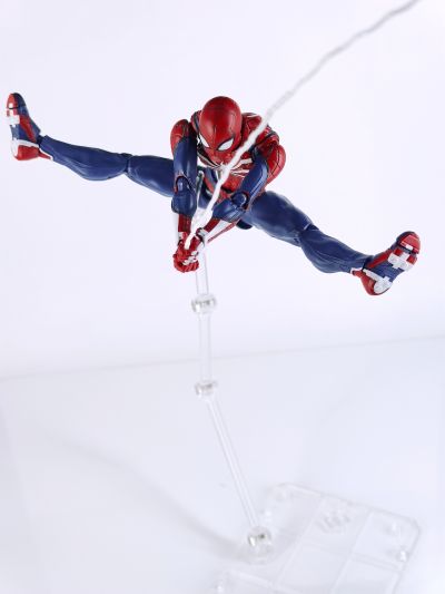S.H.Figuarts 蜘蛛侠 高级战衣 （漫威蜘蛛侠）