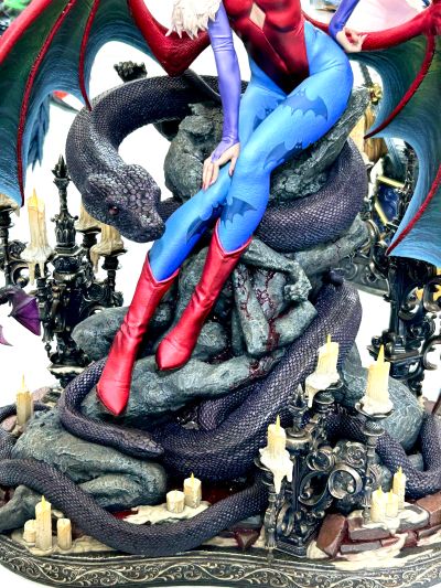 真正精英大师线 恶魔战士 莉莉丝