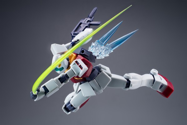 ROBOT魂＜机动战士系列＞RMS-179 吉姆Ⅱ（地球联邦军样式）剧中版