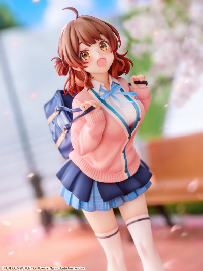 学园偶像大师 花海佑芽