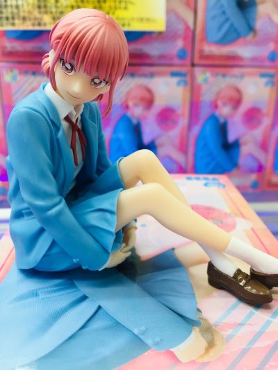 小坐系列  青之箱 蝶野雏