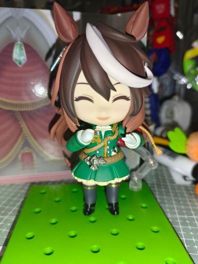 粘土人#2619 赛马娘 / 闪耀！优俊少女 皇帝