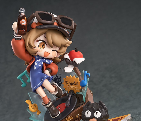 Qset+ 重返未来1999 星锑