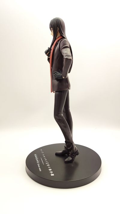 君主·埃尔梅罗二世事件簿 -魔眼收集列车 Grace note-  韦伯・维尔维特