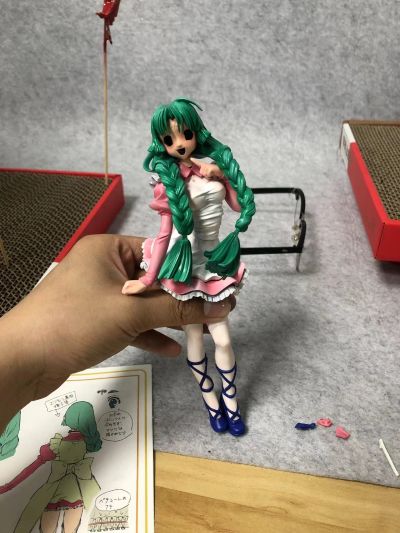 CharaGumin 失落的宇宙 凯娜儿·沃菲德