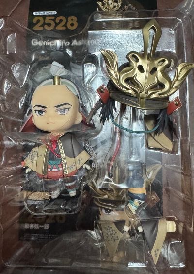 粘土人#2528  只狼：影逝二度  苇名弦一郎